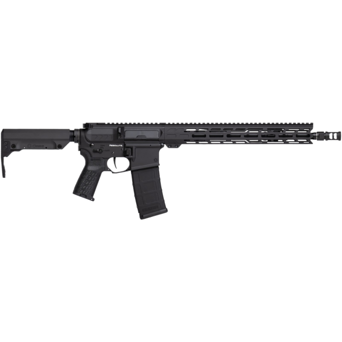 CMMG Resolute MK4 300 Blackout Rifle with 14.50" Black Nitride Threaded Barrel - 30A240AAB