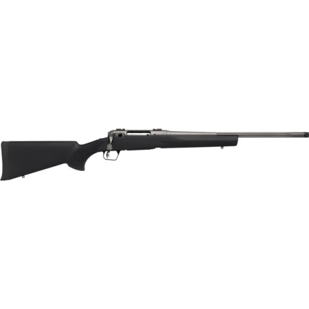 Savage 110 Trail Hunter Lite - 30-06 Tungsten/black Hogue