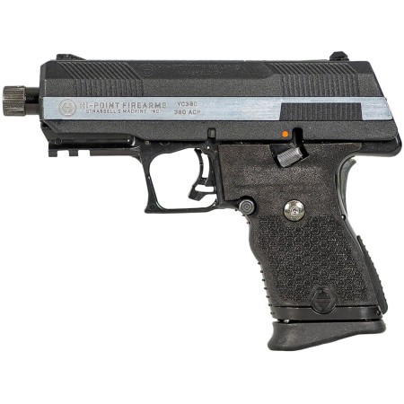 Hi-Point YC380CFRDCT YC380 w/Red Dot 380 ACP Handgun