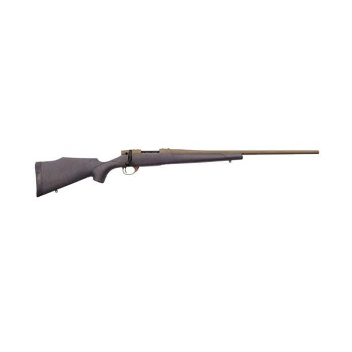 WBY VANGUARD BRONZE 243WIN 22 WEATHERGUARD