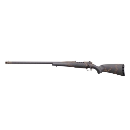 Weatherby Mark V Bc Carbon 240wby 24" Lh