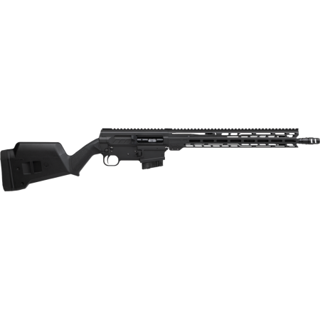 CMMG Dissent BR4 CA Compliant 6.5 Grendel Rifle with 16.10" Black Armor Cerakote Barrel - 64A190CAB