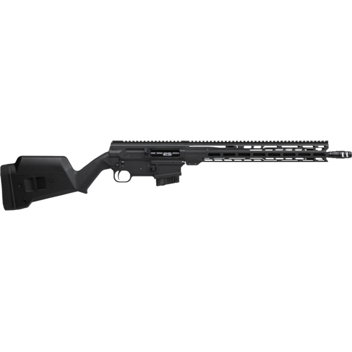 CMMG Dissent BR4 CA Compliant 6.5 Grendel Rifle with 16.10" Black Armor Cerakote Barrel - 64A190CAB