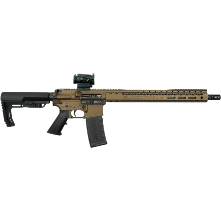 Black Rain Ordnance Spec15 Exclusive 223 Rem/5.56 NATO Rifle