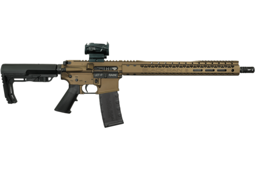 Black Rain Ordnance Spec15 Exclusive 223 Rem/5.56 NATO Rifle