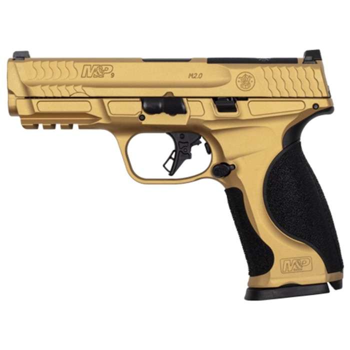 Smith and Wesson M&P9 2.0 Metal, 9mm, 4.25