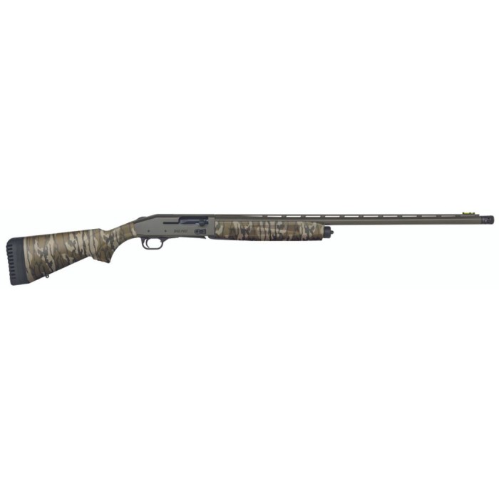 MOSS 940 SPORTING 12GA 28 4RD MOBL CAMO