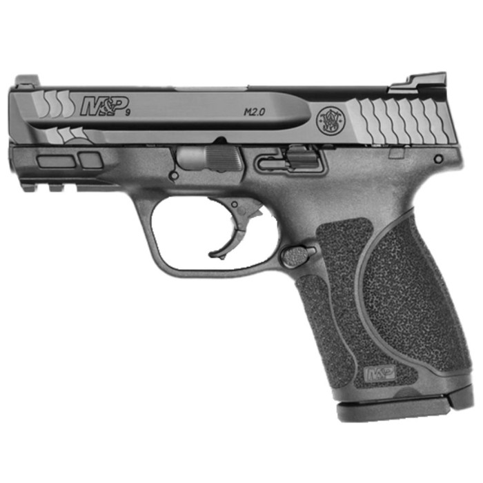 SWLE M&P 9 M2.0 9MM NTS 3.6'' 1