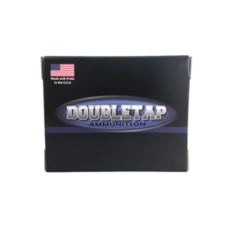 DoubleTap Ammunition .480 Ruger 370 gr SFN 20rds