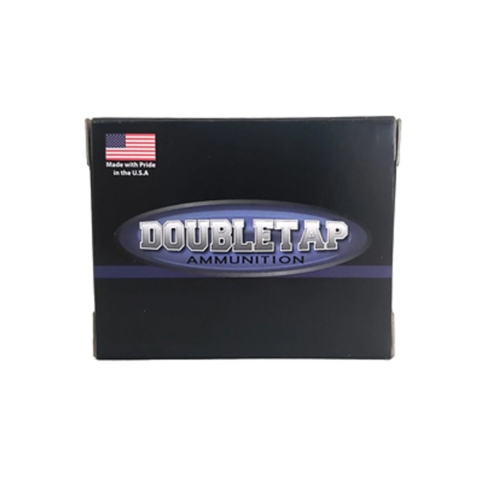 DoubleTap Ammunition .480 Ruger 370 gr SFN 20rds