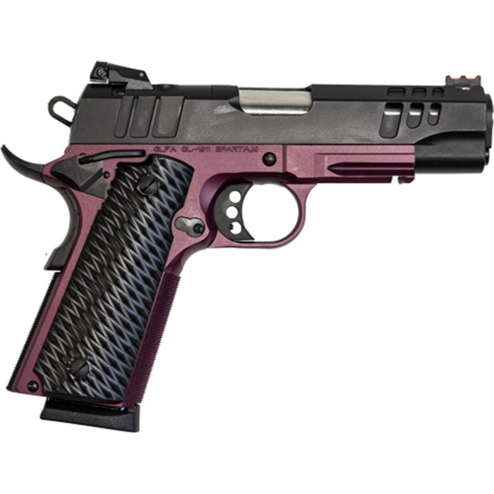 GLFA 1911 PISTOL 9MM 4.25