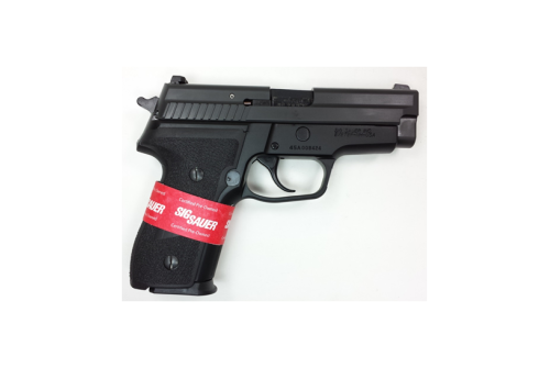 Sig Sauer P229 DA/SA .40S&W Certified Pre-Owned (Excellent Condition) UDE-229-40-B1