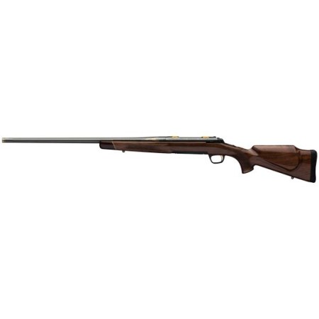 Browning X-Bolt Medallion Left-Hand 6.5 Crd Bolt Action Rifle, Gloss - 035253282