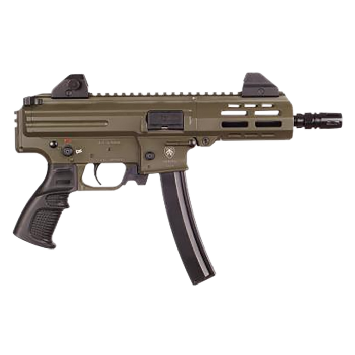 Global Defense GDSA9ODG98 SA-9 Pistol