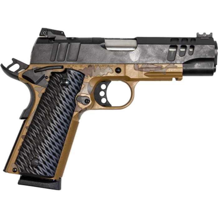 GLFA 1911 PISTOL .45ACP 4.25