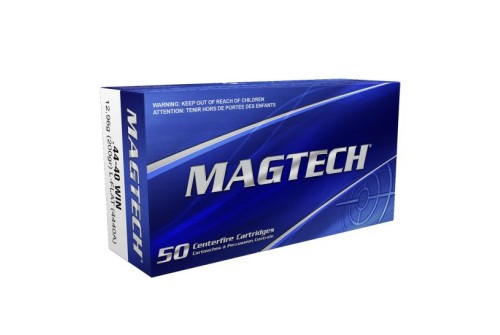 Magtech 44-40 Winchester 200gr LFN Ammunition 50rds - 4440A