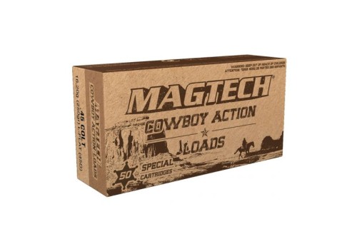 Magtech 45 Colt 250gr LFN Ammunition 50rds - 45D