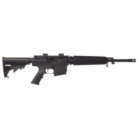 Bushmaster 90702 Xm-10 Gen 1 Semi-Automatic 308 WI