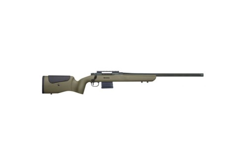 Mossberg MVP LR 6.5 Creedmoor 10+1 Bolt Action Rifle, Adjustable Comb Benchrest Style - 27784