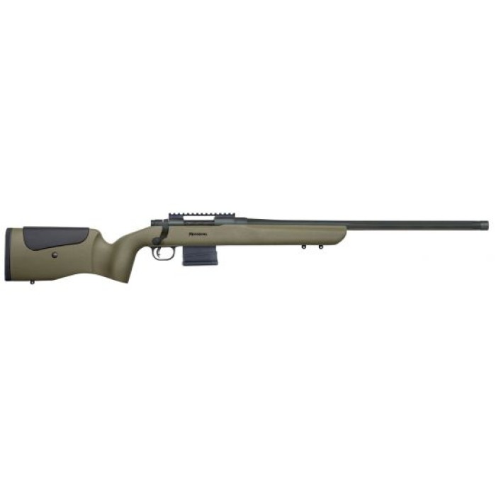 Mossberg MVP LR 6.5 Creedmoor 10+1 Bolt Action Rifle, Adjustable Comb Benchrest Style - 27784