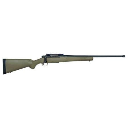 Mossberg Patriot Predator 6.5 Creedmoor 5+1 Bolt Action Rifle, FDE - 27875