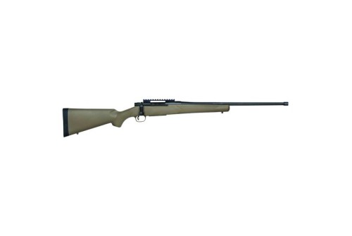 Mossberg Patriot Predator 6.5 Creedmoor 5+1 Bolt Action Rifle, FDE - 27875