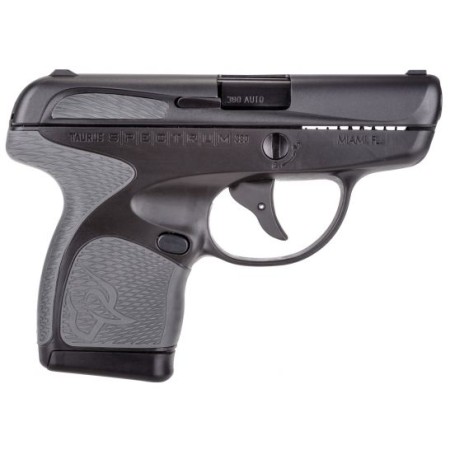 Taurus Spectrum Sub-Compact .380 ACP Pistol, Blk - 1007031102