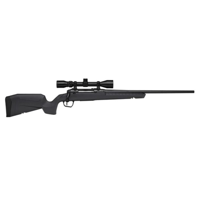 SAVAGE Axis 2 XP .25-06 Rem 22in 4rd Gray Bolt-Action Rifle (32179)