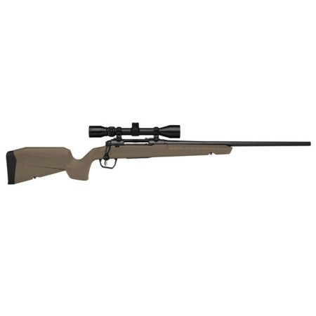 SAVAGE Axis 2 XP 7mm-08 Rem 22in 4rd Flat Dark Earth Bolt-Action Rifle (32164)