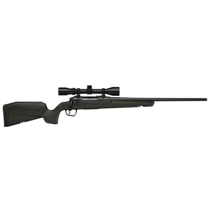 SAVAGE Axis 2 XP .400 Legend 20in 4rd OD Green Bolt-Action Rifle (32156)