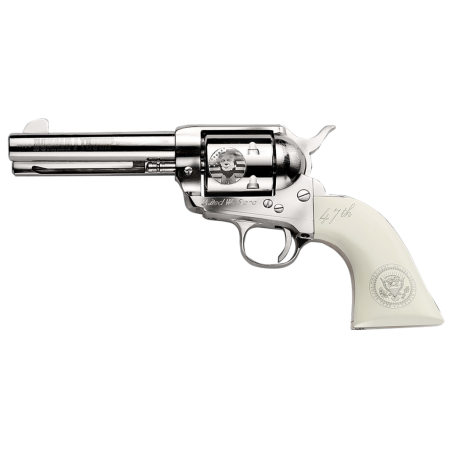 Pietta SA73125DT47CYF 1873 Trump 357 Mag 4.75"