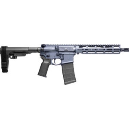 10.5" PISTOL GREY SBA3 BRACEVKTR VK1 PISTOL 5.56 NATO