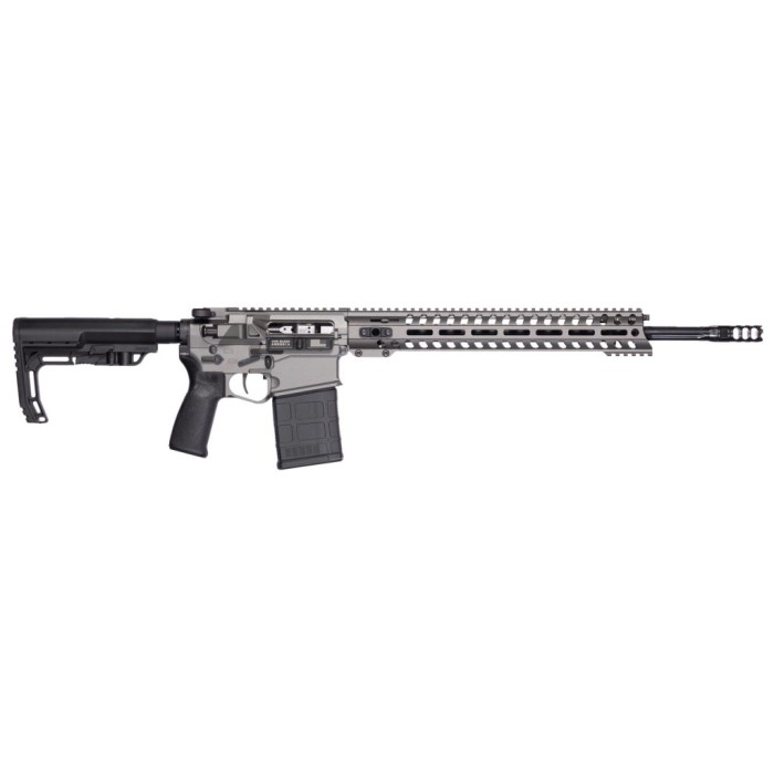 Patriot Ordnance Factory Revolution DI Tungsten .308 Win / 7.62 X 51 18.5