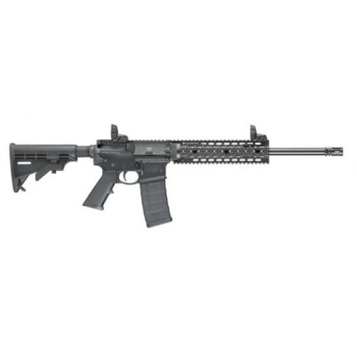 Smith & Wesson M&P15t 223 16" 30Rd Blk 811041 022188145717