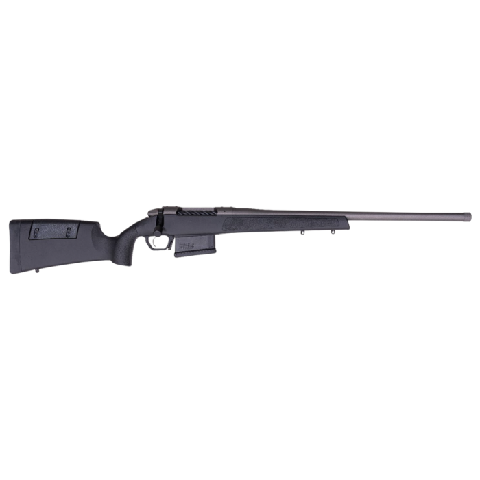 Weatherby 307 Range SF 223 Rem 20" Heavy Sendero Barrel Tungsten Cerakote Right Hand