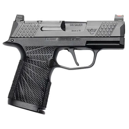 Wilson Combat SIGWCP365X9BATHS 9mm 3.10" EDC Handgun