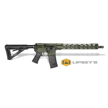 Diamondback Carbon DB15 Rifle OD Green .300 AAC Blackout 16