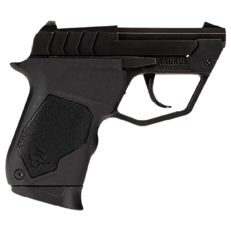 Taurus 22 TUC .22LR Semi Auto Pistol - 9+1 Rounds, 3