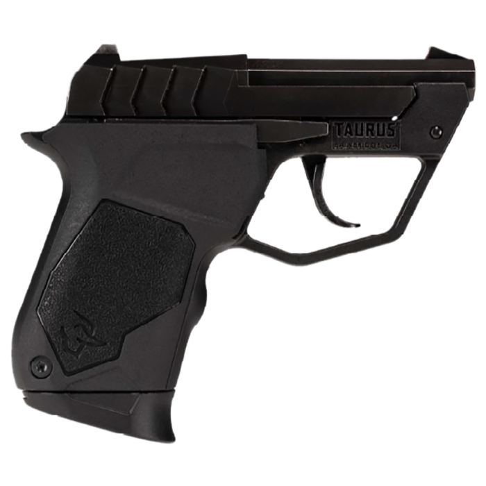 Taurus 22 TUC .22LR Semi Auto Pistol - 9+1 Rounds, 3