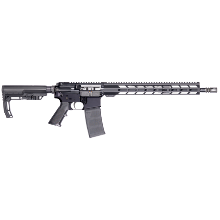 Patriot Ordnance Factory 02316 P-15 Base 5.56 NATO 10+1 16.50"  AR-15 Rifle