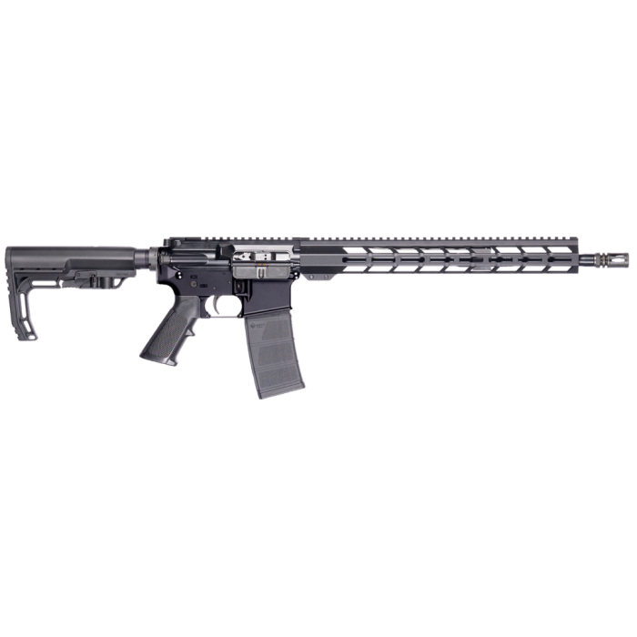 Patriot Ordnance Factory 02316 P-15 Base 5.56 NATO 10+1 16.50"  AR-15 Rifle