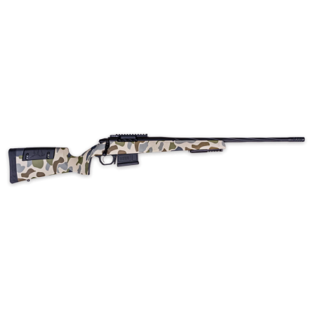 Weatherby 3WRHS7MMRR8B 307 HUSH 7MM REM 26MB