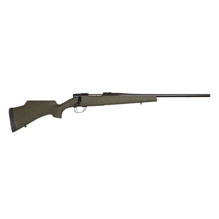 Weatherby Vanguard Camilla Green 6.5 Creedmoor 20