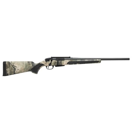 Savage Arms 334 6.5 Creedmoor Camo Rifle 19466