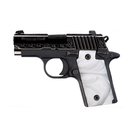 Sig Sauer P238 .380 ACP Pearl 238-380-ESW