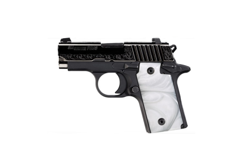 Sig Sauer P238 .380 ACP Pearl 238-380-ESW