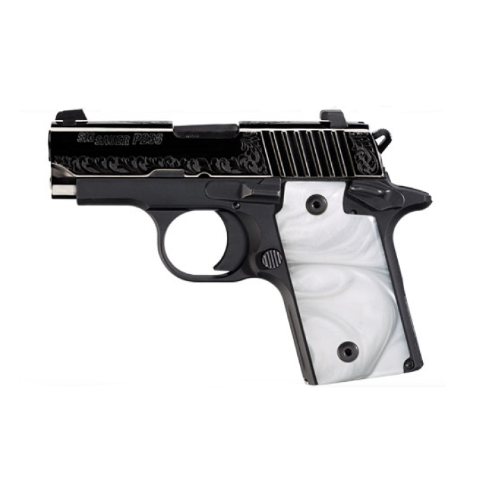 Sig Sauer P238 .380 ACP Pearl 238-380-ESW