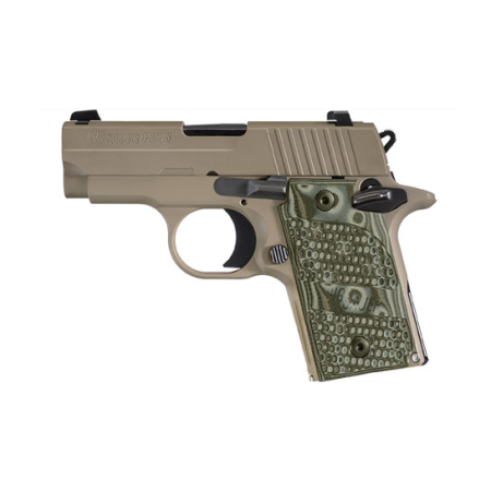 Sig Sauer P238 .380 ACP Scorpion 238-380-SCPN