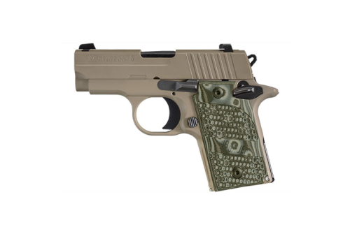 Sig Sauer P238 .380 ACP Scorpion 238-380-SCPN