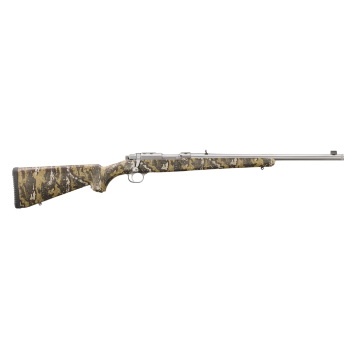 Ruger .357 MAG 18.5 DESOLVE BARE CAMO 5 Round - 5 Rounds, 18.5